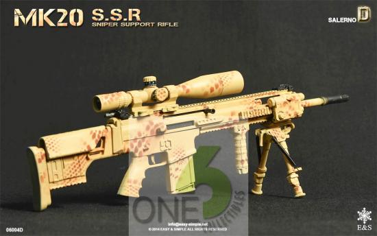  Product image 4 of the product “1/6 Scale Assault Rifle Salerno (D) ”