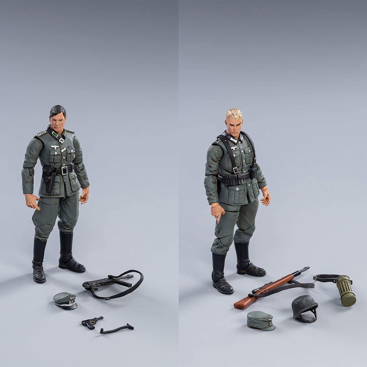  Artikelbild 4 des Artikels “1:18 German Wehrmacht MGZUG (5 Figuren) “