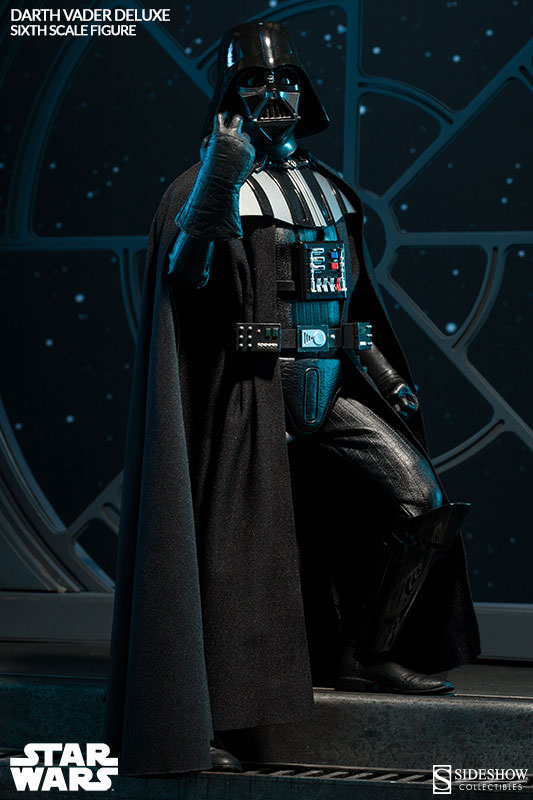  Artikelbild 4 des Artikels “Darth Vader Deluxe version 1:6 “