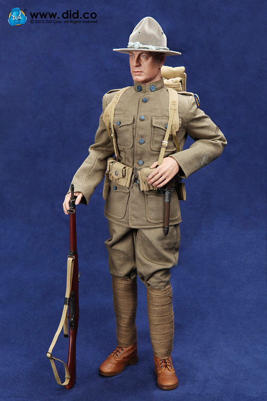  Product image 4 of the product “US Infantry Buck Jones ”