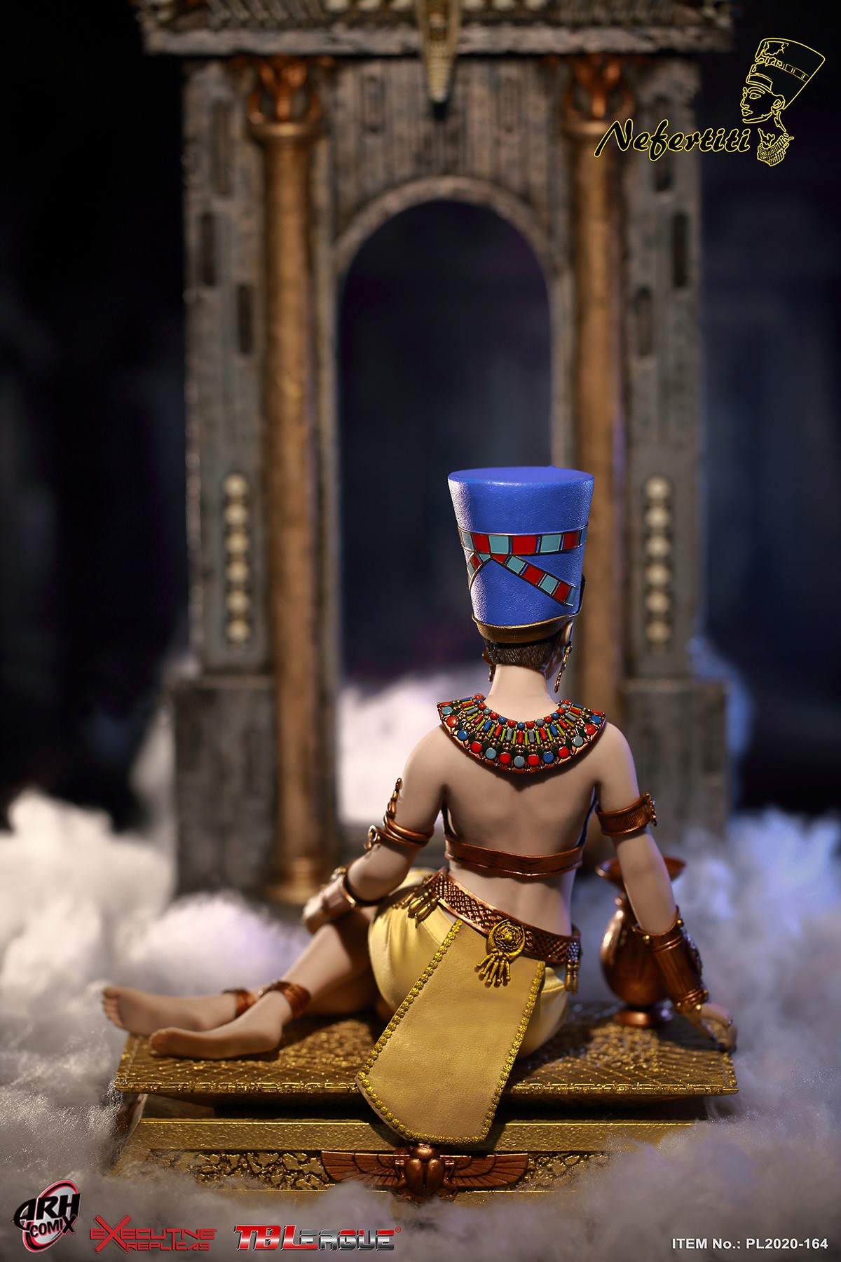  Artikelbild 4 des Artikels “Nefertiti - 1:6th Scale Action Figure “