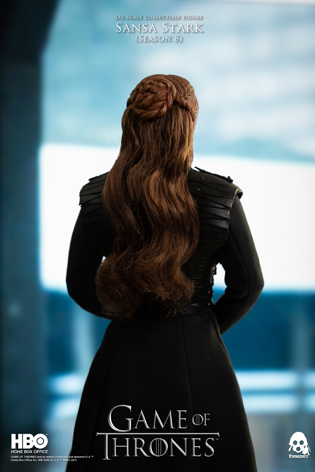  Artikelbild 4 des Artikels “Game Of Thrones - Sansa Stark (Season 8) “