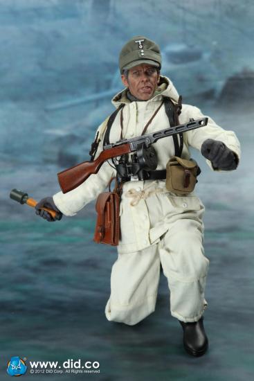  Product image 4 of the product “Albrecht Steiner Oberfeldwebel Ostfront 1943 ”