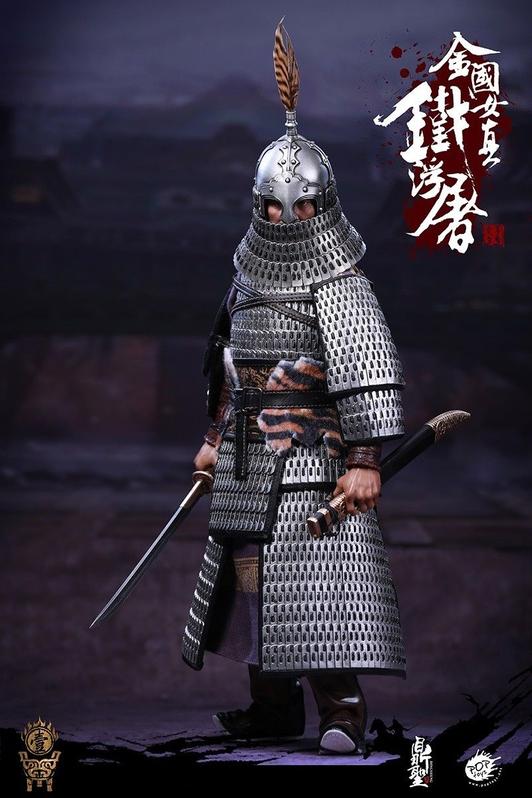  Artikelbild 4 des Artikels “The Jurchen Jin Dynasty Iron pagoda Collector’s edition “