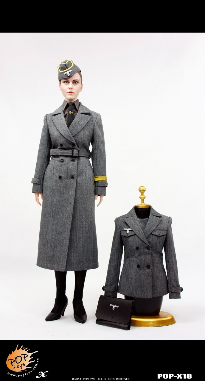  Product image 4 of the product “Luftwaffen Helferin Exclusive WOH ”