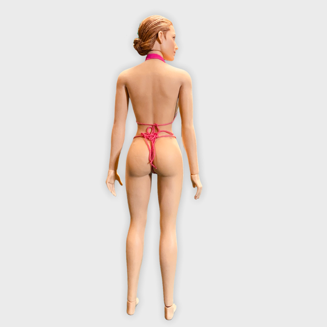  Artikelbild 4 des Artikels “Kumik Kopf mit passenden Körper Large Breast 1:6 “