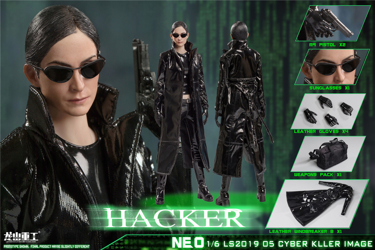  Artikelbild 4 des Artikels “Cyber Killer - Trinity 1:6 “