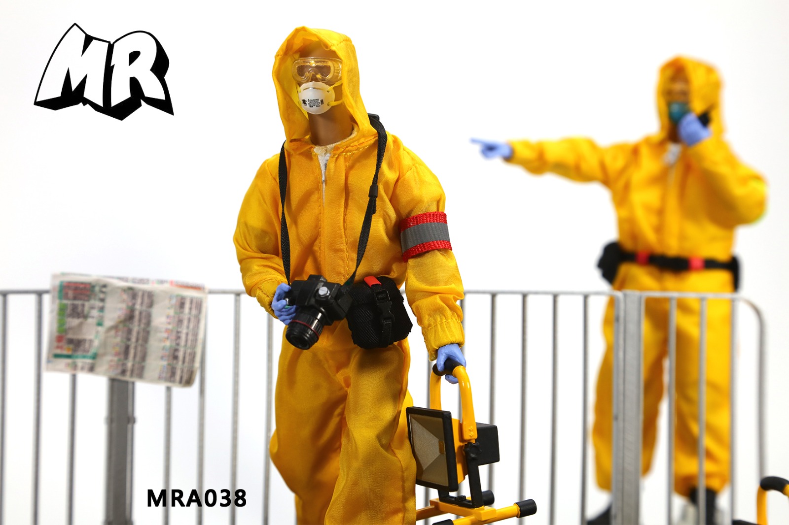 Artikelbild 4 des Artikels “1:12 Crime Scene Investigation Team Member “