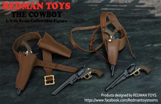  Artikelbild 4 des Artikels “Der Texaner Clint 1:6 “