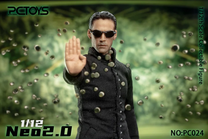  Artikelbild 4 des Artikels “1:12 action figure – Wick “
