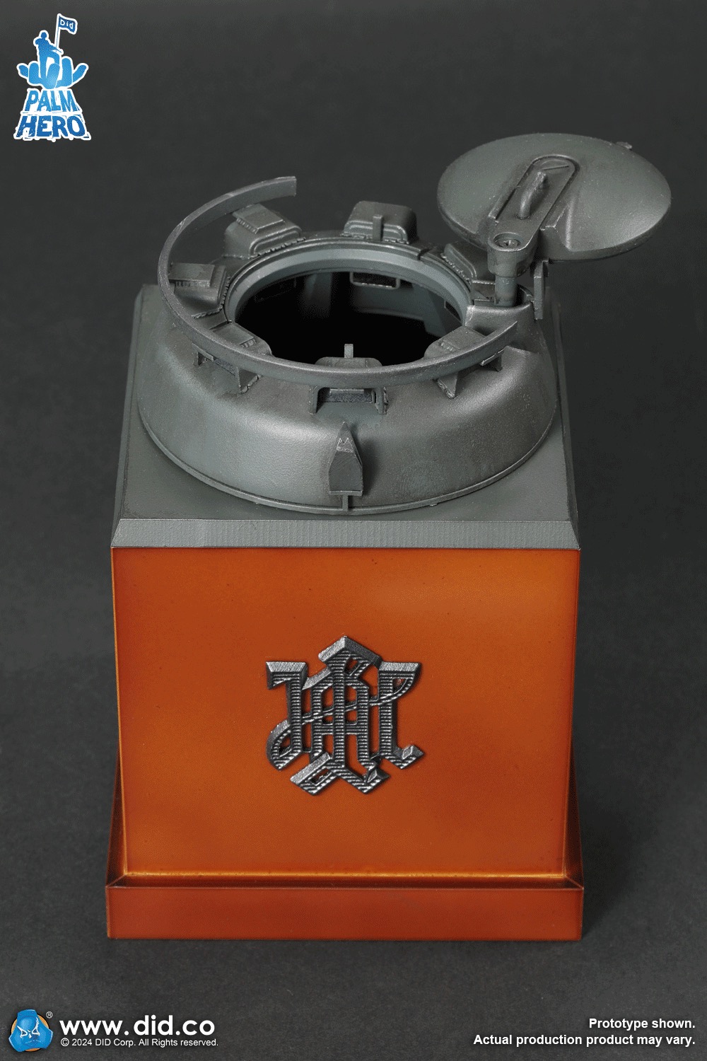  Product image 4 of the product “1/12 Lah Schulterklappen ”