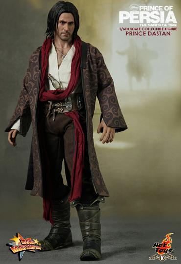  Artikelbild 4 des Artikels “1:6th scale Prince Dastan Collectible Figure “