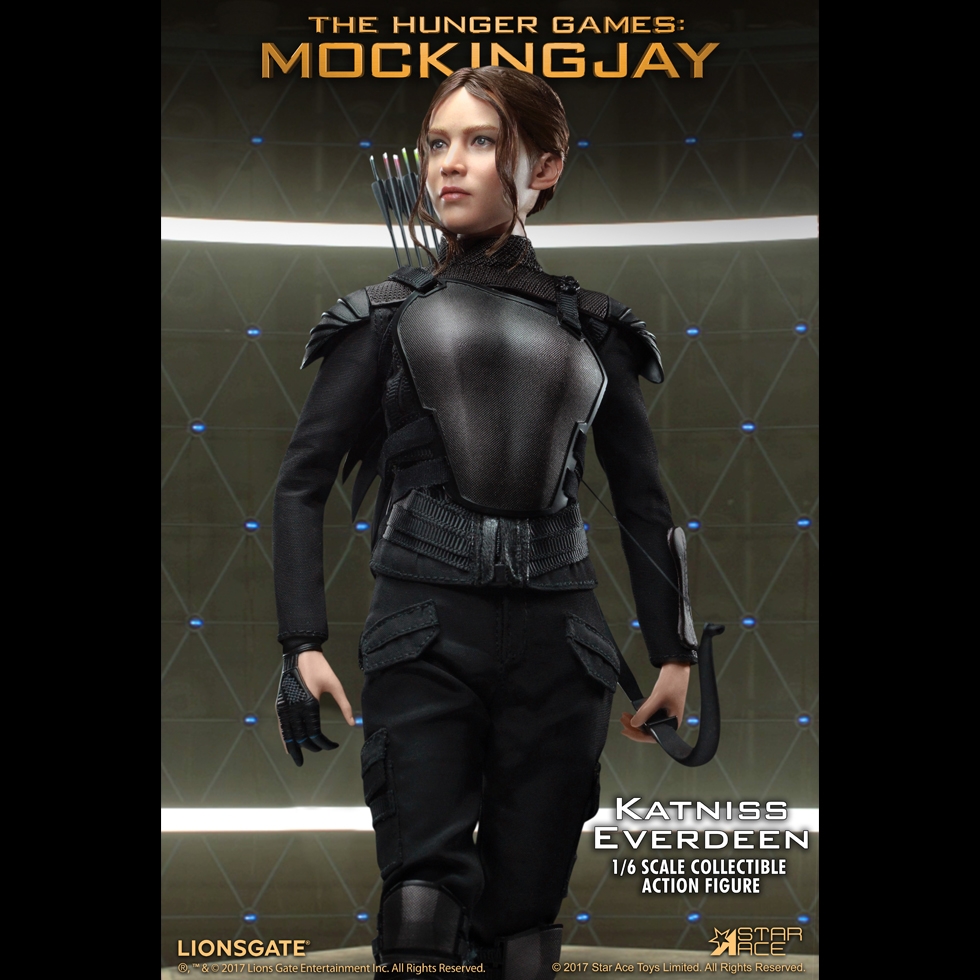  Artikelbild 4 des Artikels “Katniss Everdeen - The Hunger Games: Mockingjay “