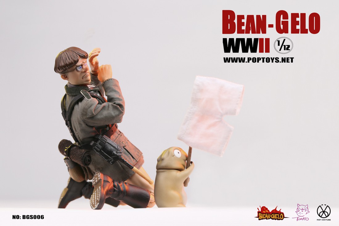  Artikelbild 4 des Artikels “1/12 Bean Gelo Series Hans “
