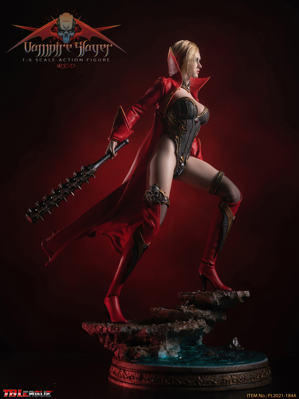  Artikelbild 4 des Artikels “Hell's Messenger-Sliver 1/6 Scale Action Figure- in 1/6 Scale “