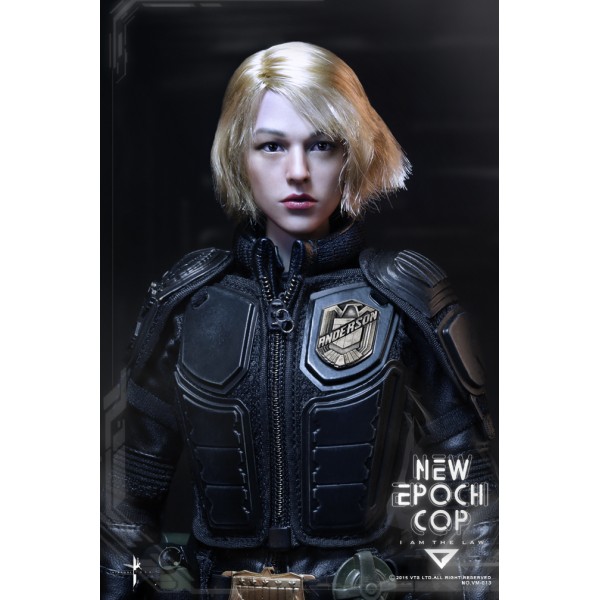  Product image 4 of the product “NEW EPOCH COP 1/6th scale action figure ”
