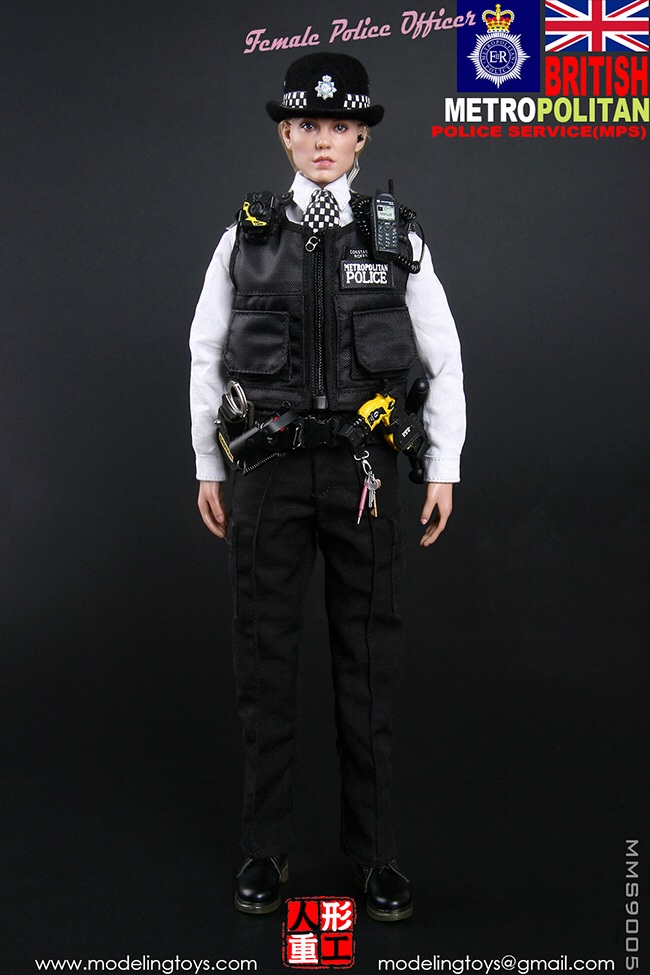  Artikelbild 4 des Artikels “British Metropolitan Police Service 1:6 “