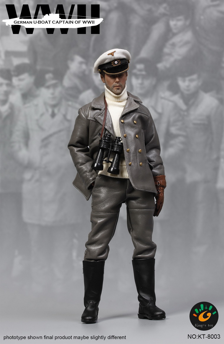  Artikelbild 4 des Artikels “German U Boot Karleu “