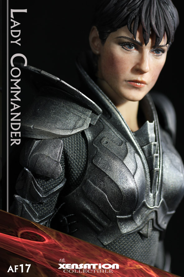  Artikelbild 4 des Artikels “Xensation: 1:6th Scaled Lay Commander “