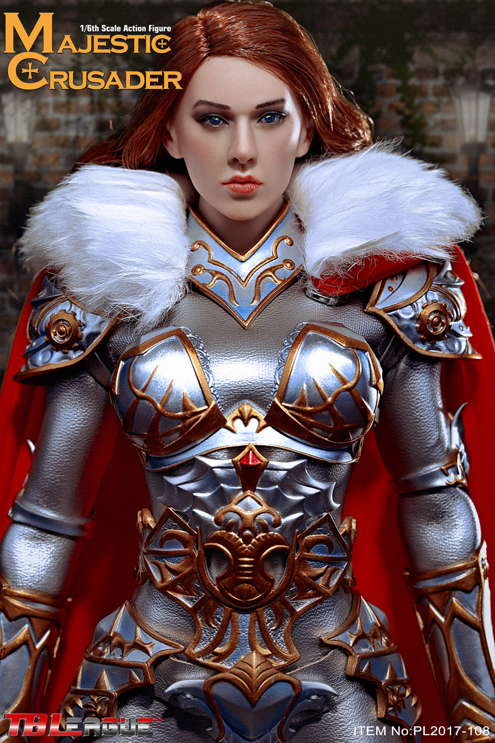  Product image 4 of the product “1/6th Scale  Majestic Crusader ”