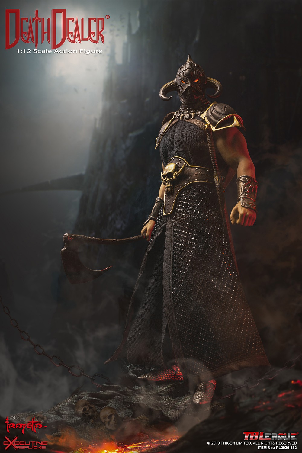  Artikelbild 4 des Artikels “1/12 Death Dealer “