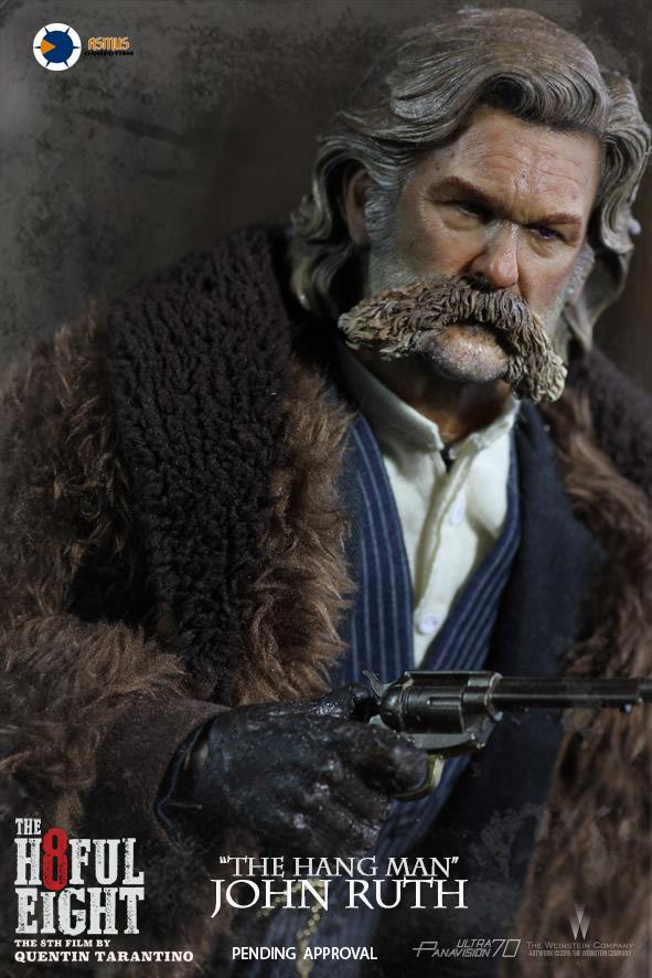  Artikelbild 4 des Artikels “The Hateful Eight, John Ruth 1:6 “