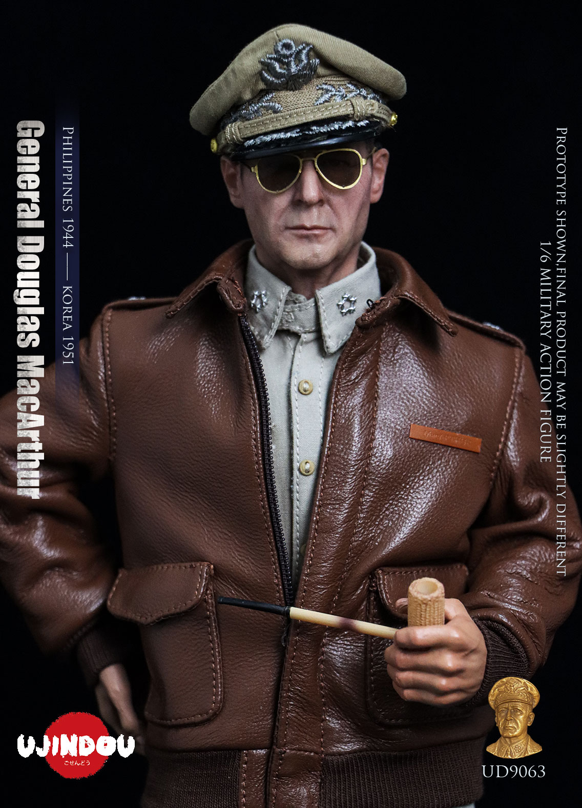  Artikelbild 4 des Artikels “General Douglas MacArthur – Philippines 1944 / Korea 1951 “