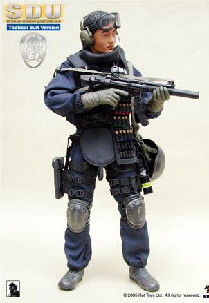  Artikelbild 4 des Artikels “SDU 3.0 Tactical Suit Version “