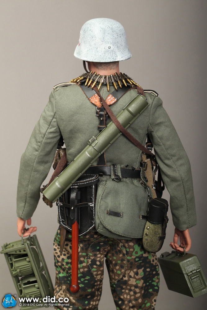  Artikelbild 4 des Artikels “Egon - SS-Panzer-Division Das Reich MG42 Gunner “