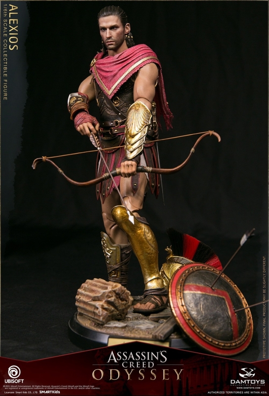  Product image 4 of the product “1/6 Assassin's Creed Odyssey - Alexios ”