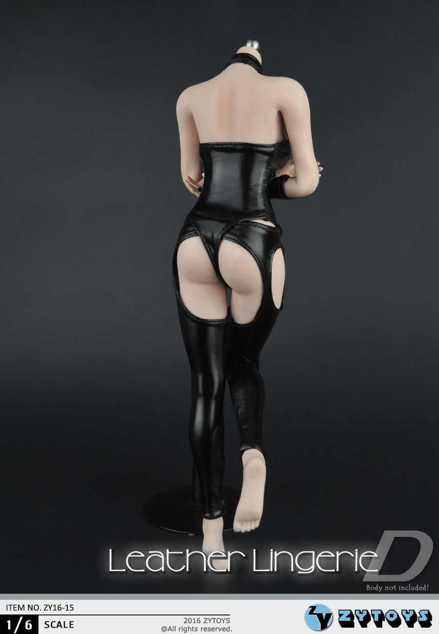  Artikelbild 4 des Artikels “1:6 Bondage Set schwarz “