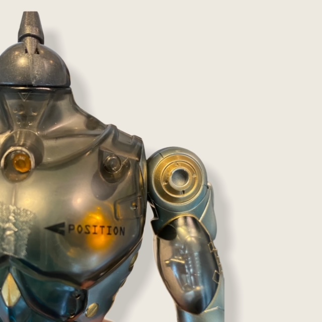  Artikelbild 4 des Artikels “1:6 Cyborg Body (mit Kopf) “