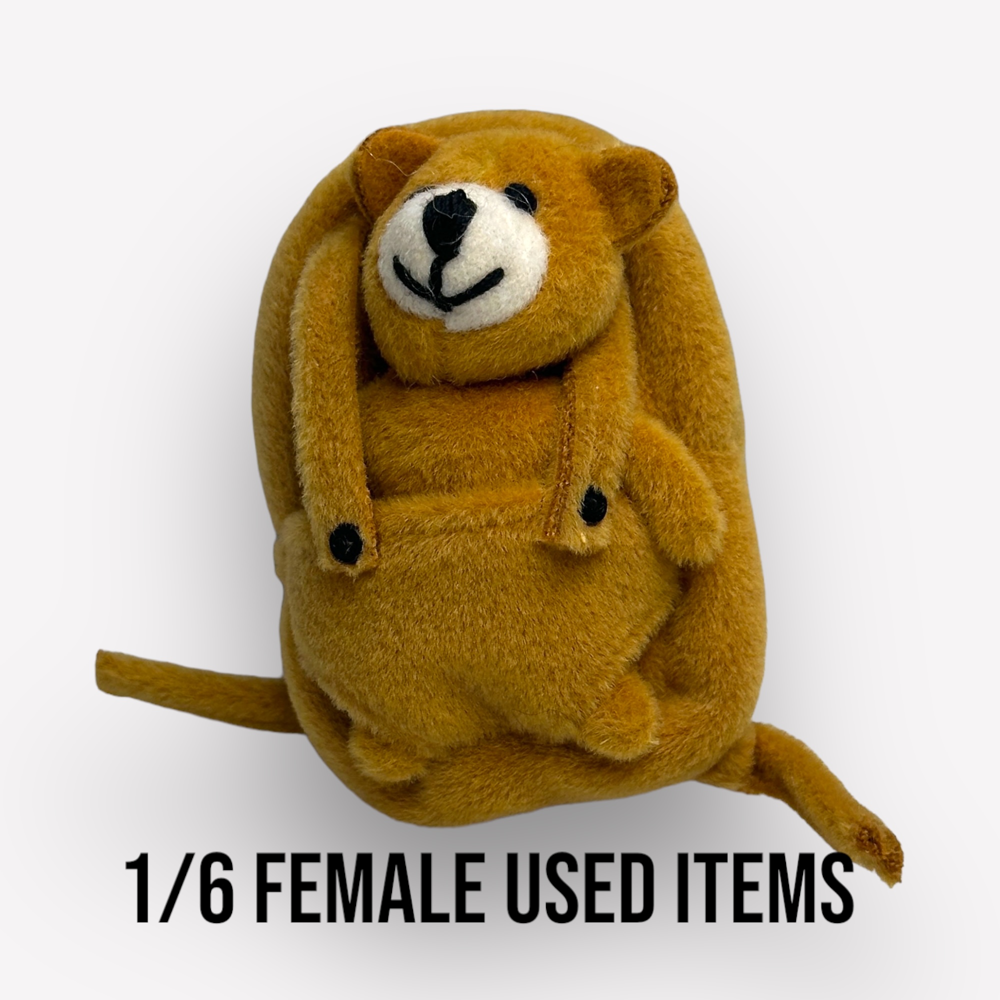  Product image 4 of the product “Backpack Ted 1:6 with Bear ”