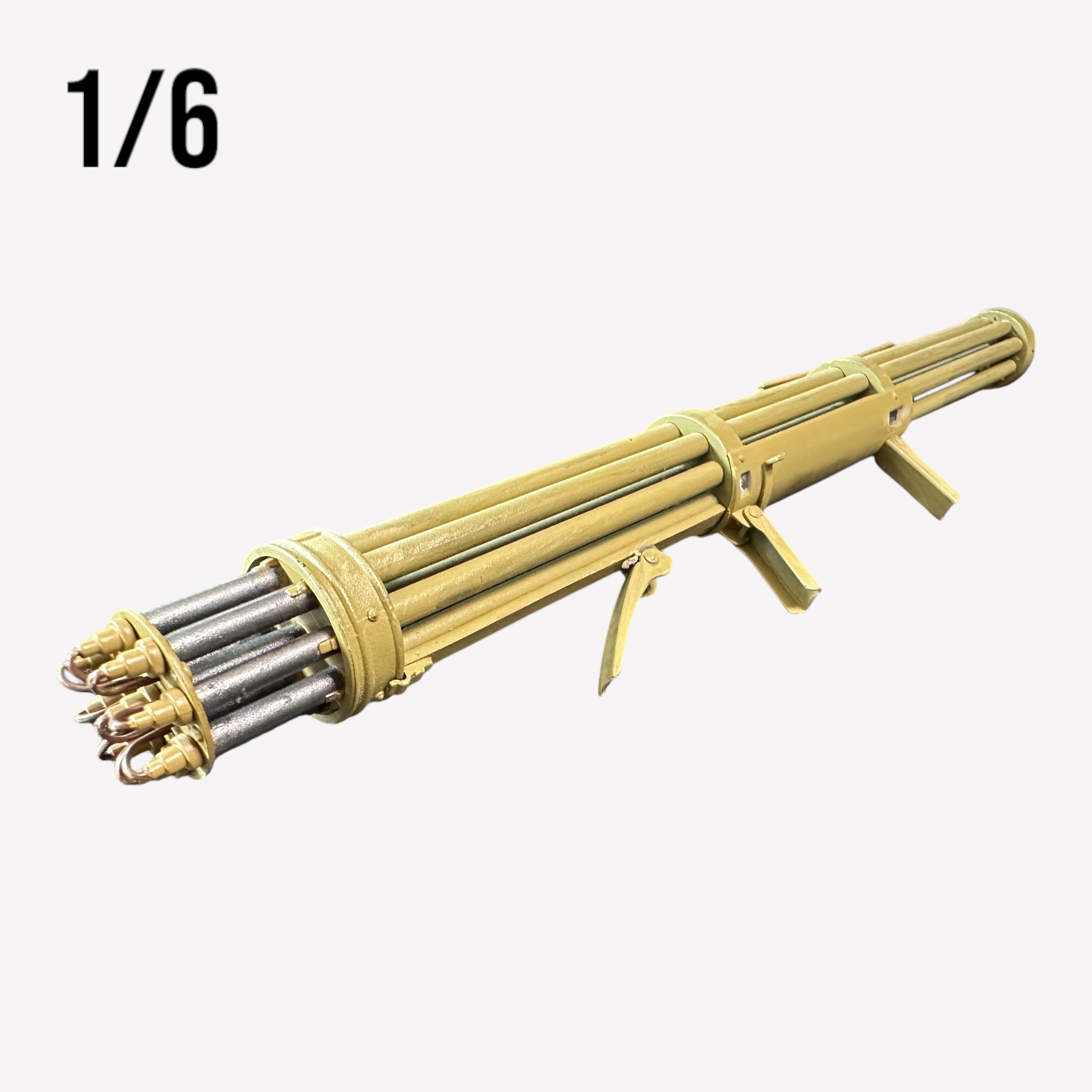  Product image 4 of the product “Fliegerfaust mit Raketenkartusche 1:6 ”