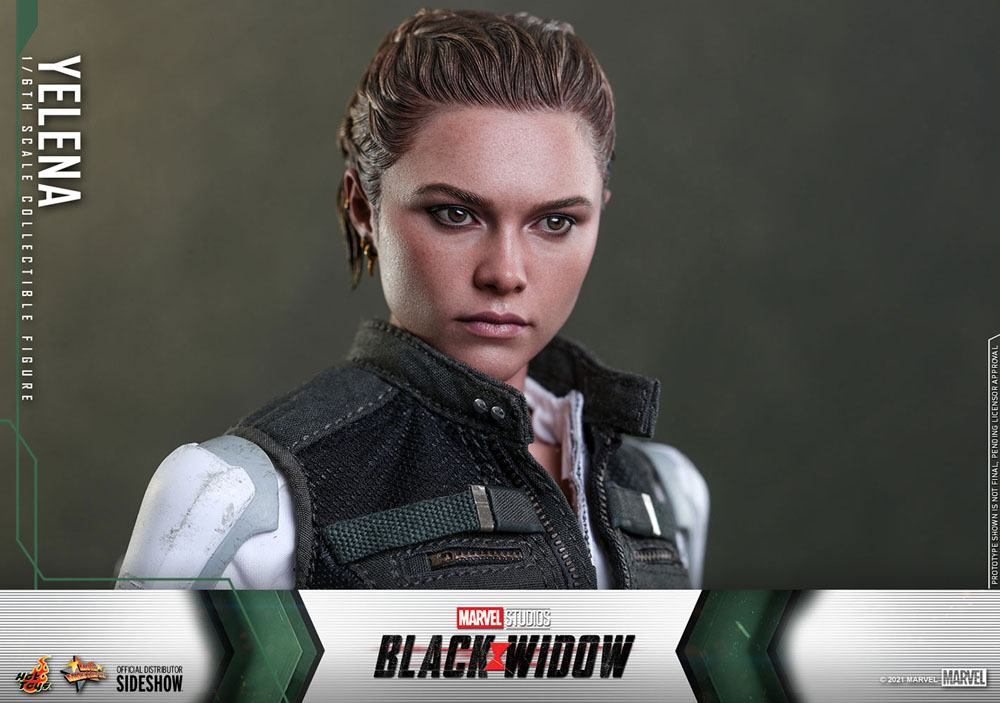  Product image 4 of the product “1/6 Scale Black Widow Black Widow - Yelena ”