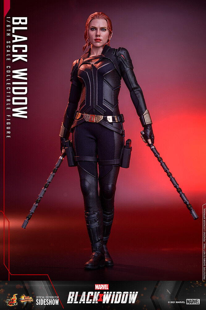  Artikelbild 4 des Artikels “1/6 Scale Black Widow - Black Widow “