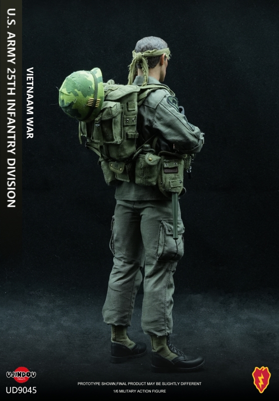  Artikelbild 4 des Artikels “1/6 Sgt. Elias (Willem Dafoe) Vietnam War - U.S. Army 25th Infantry Division “