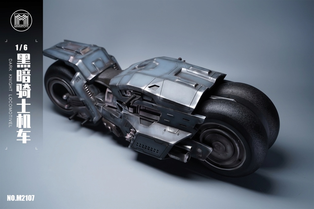  Product image 4 of the product “1/6th scale Dark Knight - Batman - Locomotive Bike ”