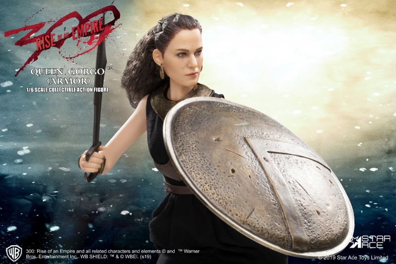  Product image 4 of the product “1/6Queen Gorgo 2.0 (Armor version) ”