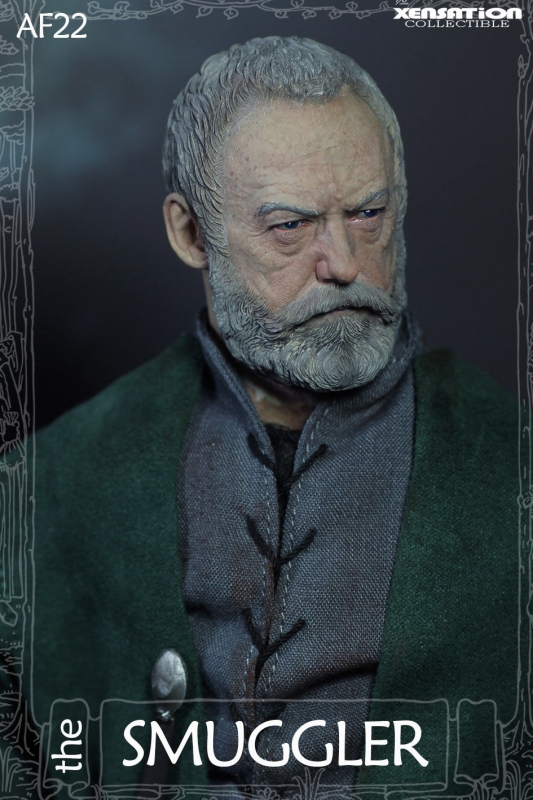 Artikelbild 4 des Artikels “1:6th scale Smuggler “