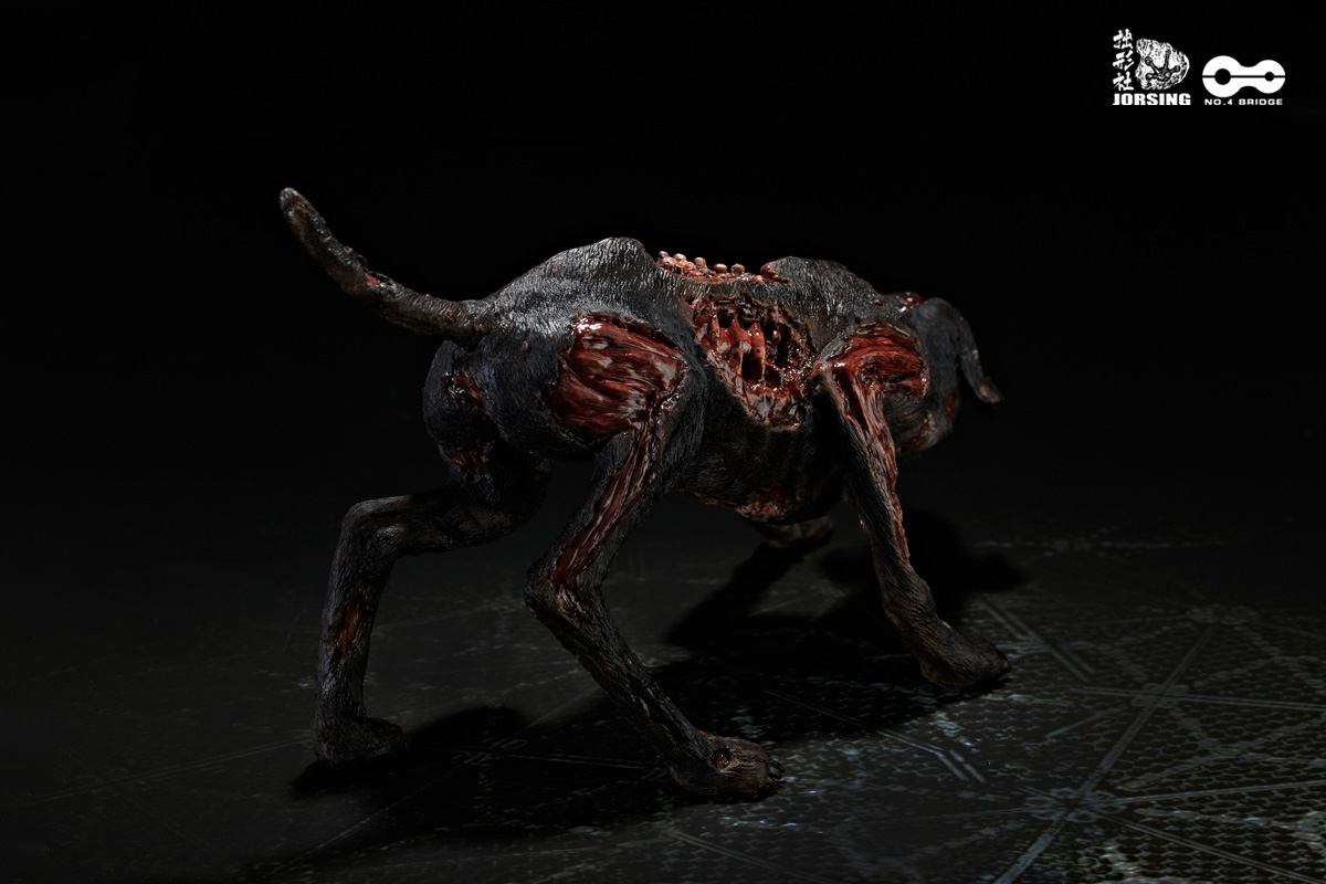 Artikelbild 4 des Artikels “1:6 Zombie Dog “