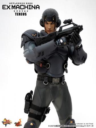  Artikelbild 4 des Artikels “Hot Toys - MMS65 - Appleseed Saga Ex Machina Tereus “