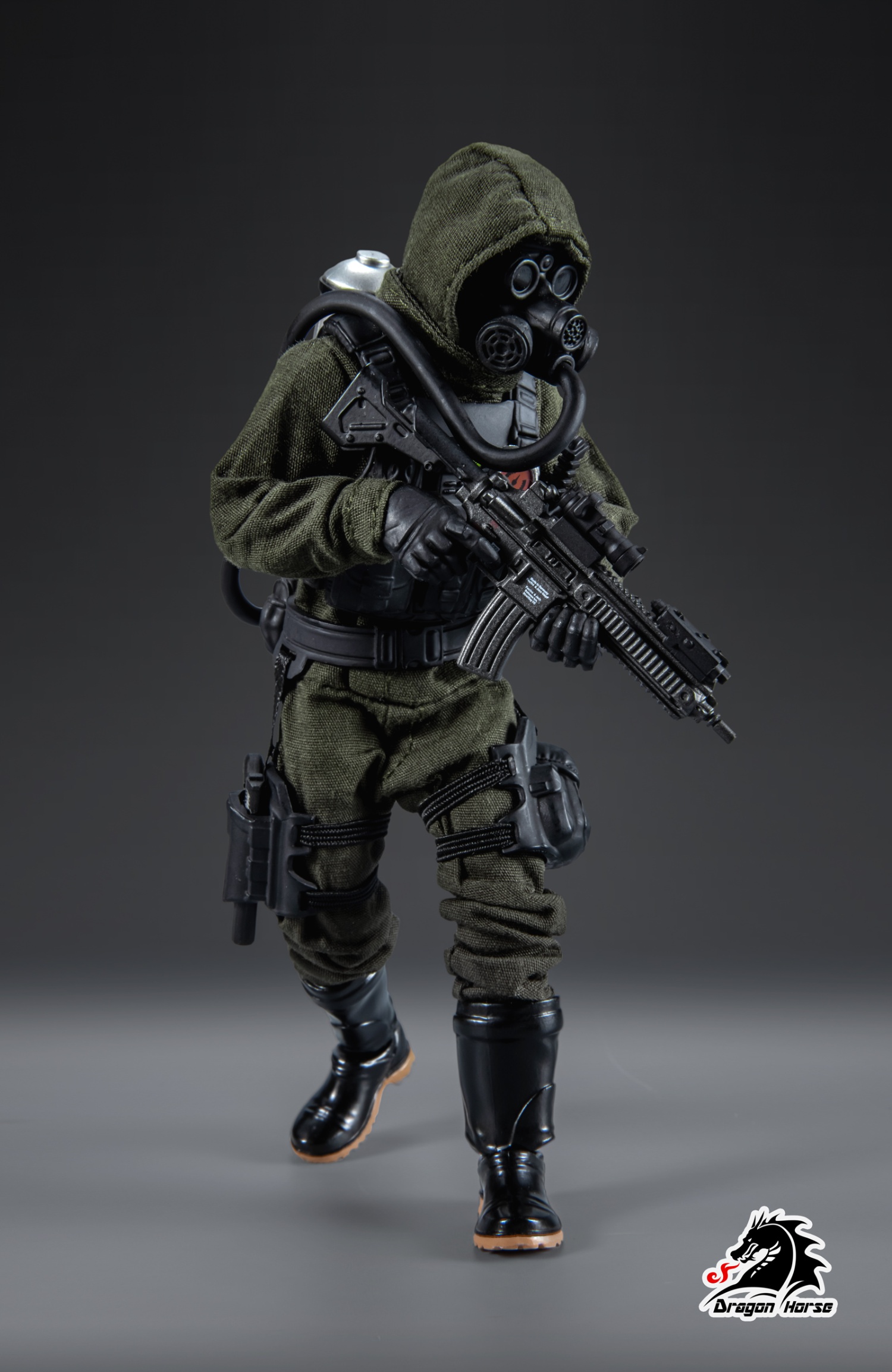  Product image 4 of the product “1/12 ZETA-9 ”MOLE RATS” ”