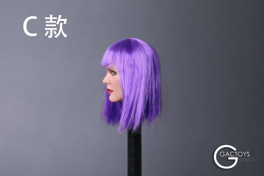  Artikelbild 4 des Artikels “Gar Toys Female Head 1:6 “