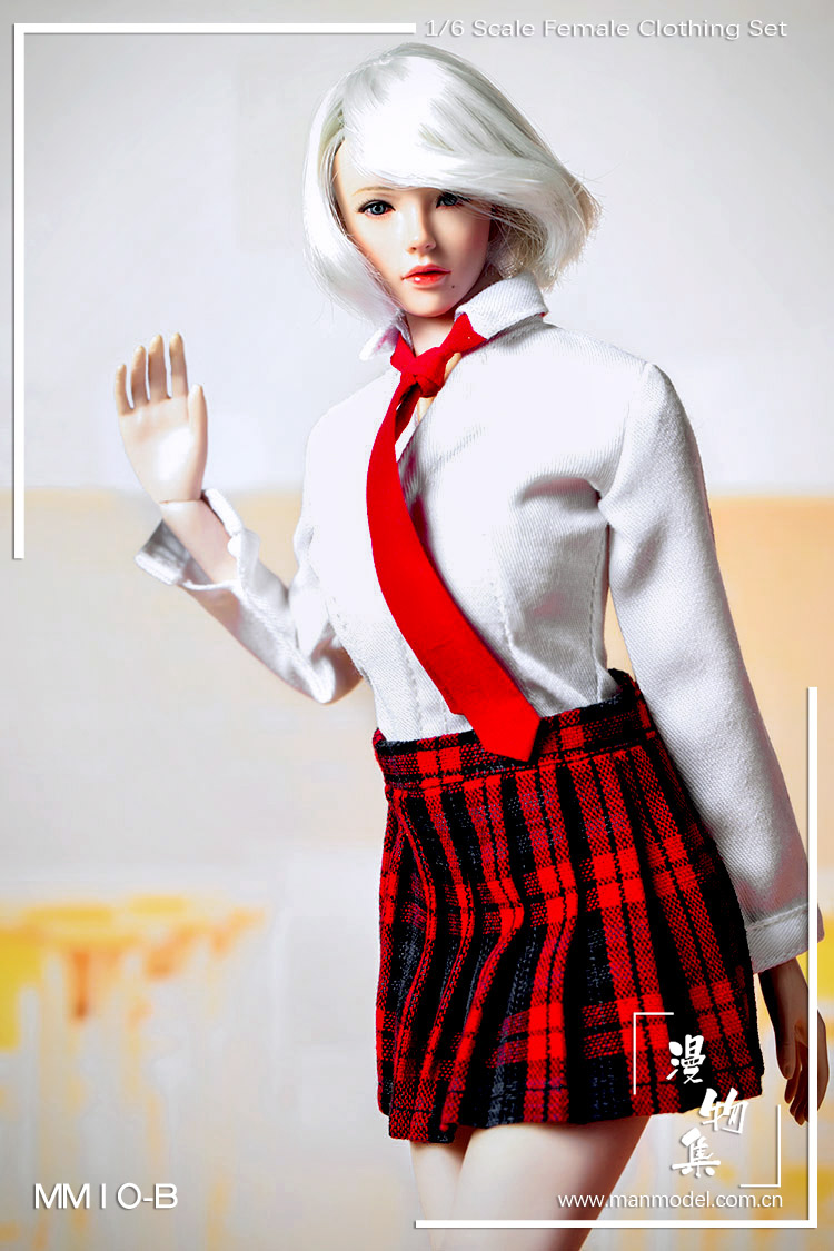  Artikelbild 4 des Artikels “School Girl dress  Set 1:6 “