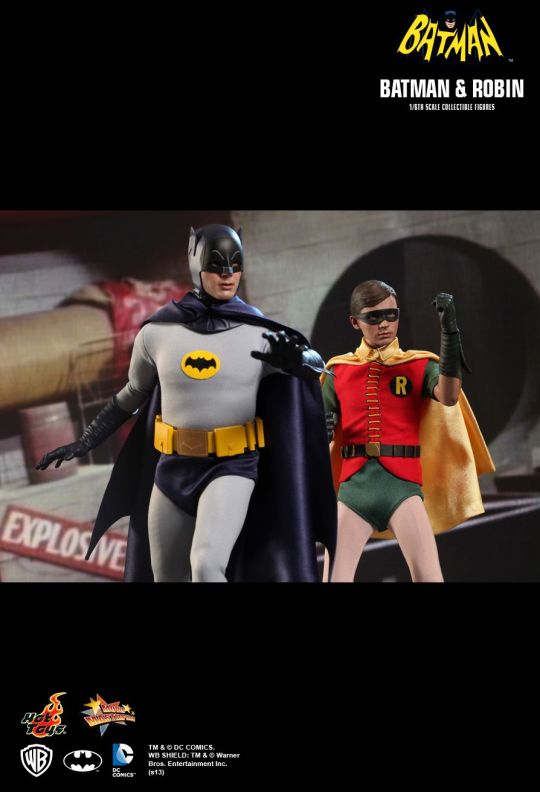  Artikelbild 4 des Artikels “BATMAN (1966) Batman & Robin “