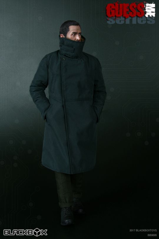  Artikelbild 4 des Artikels “Android Hunter Replicant Killer 1:6 “