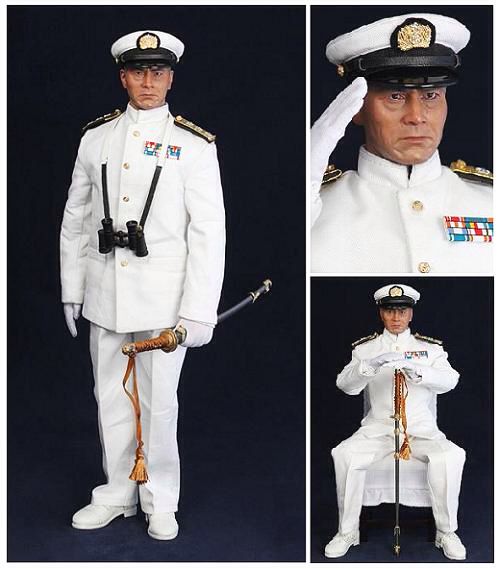  Artikelbild 4 des Artikels “Kaigun Taisho Isoroku Yamamoto 1:6 Figur “
