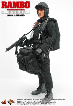  Artikelbild 4 des Artikels “RAMBO, HALO, VERSION “