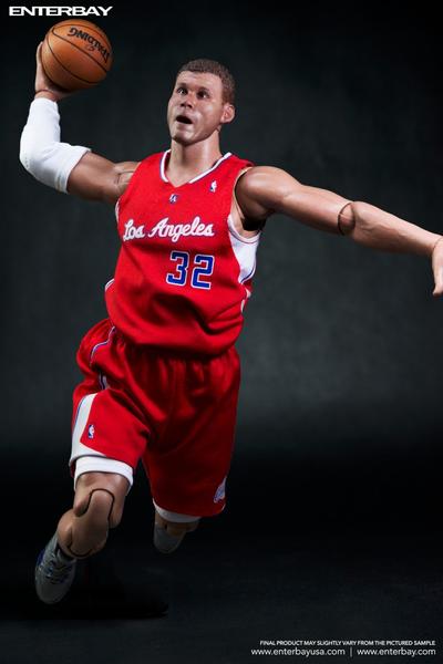  Product image 4 of the product “NBA Collection Blake Griffin 1/6 ”